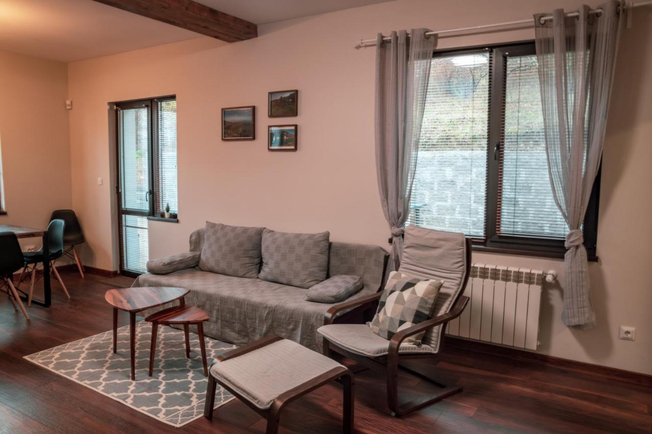 Villa Camino Sapareva Banya Eksteriør billede
