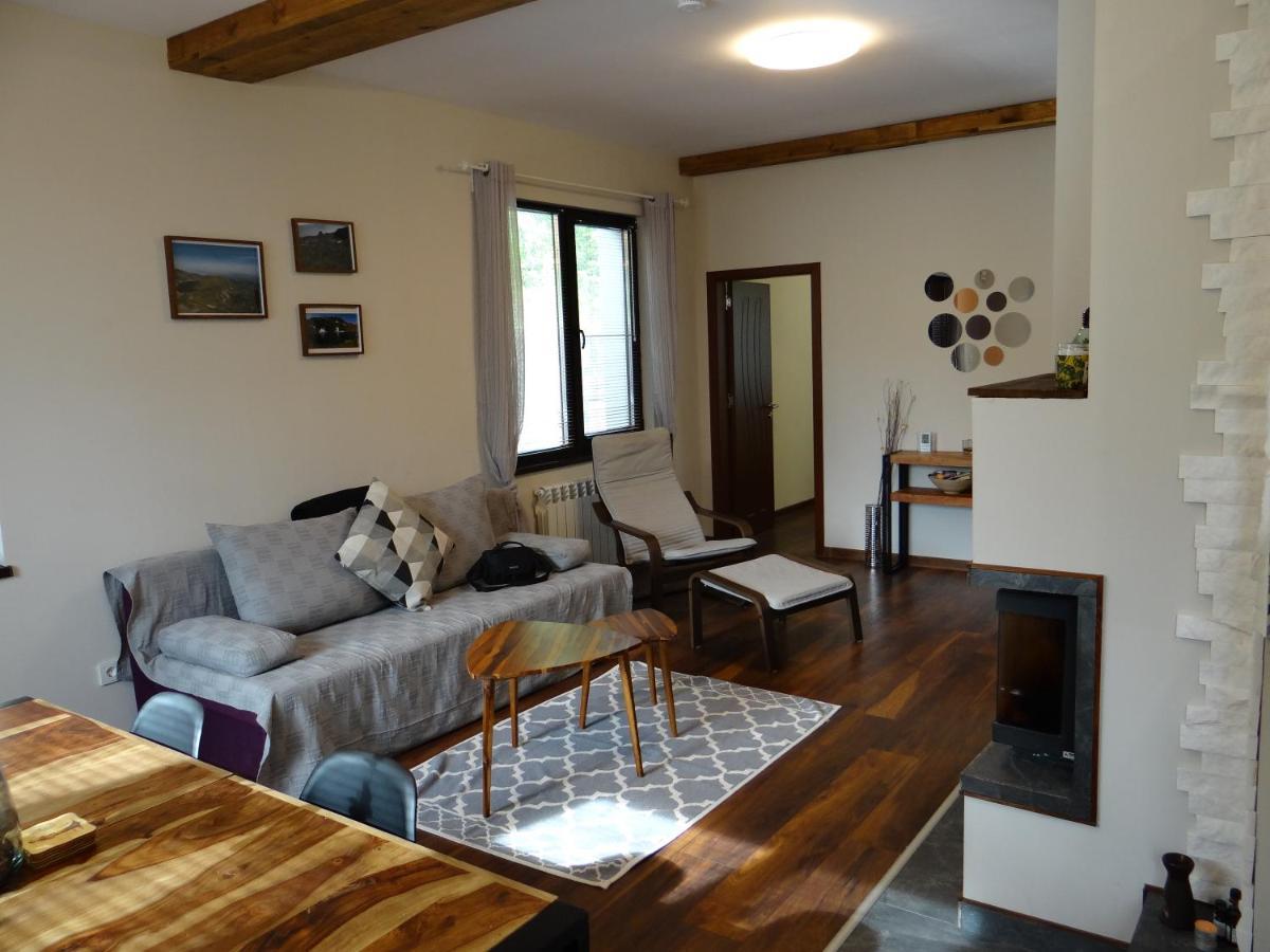 Villa Camino Sapareva Banya Eksteriør billede