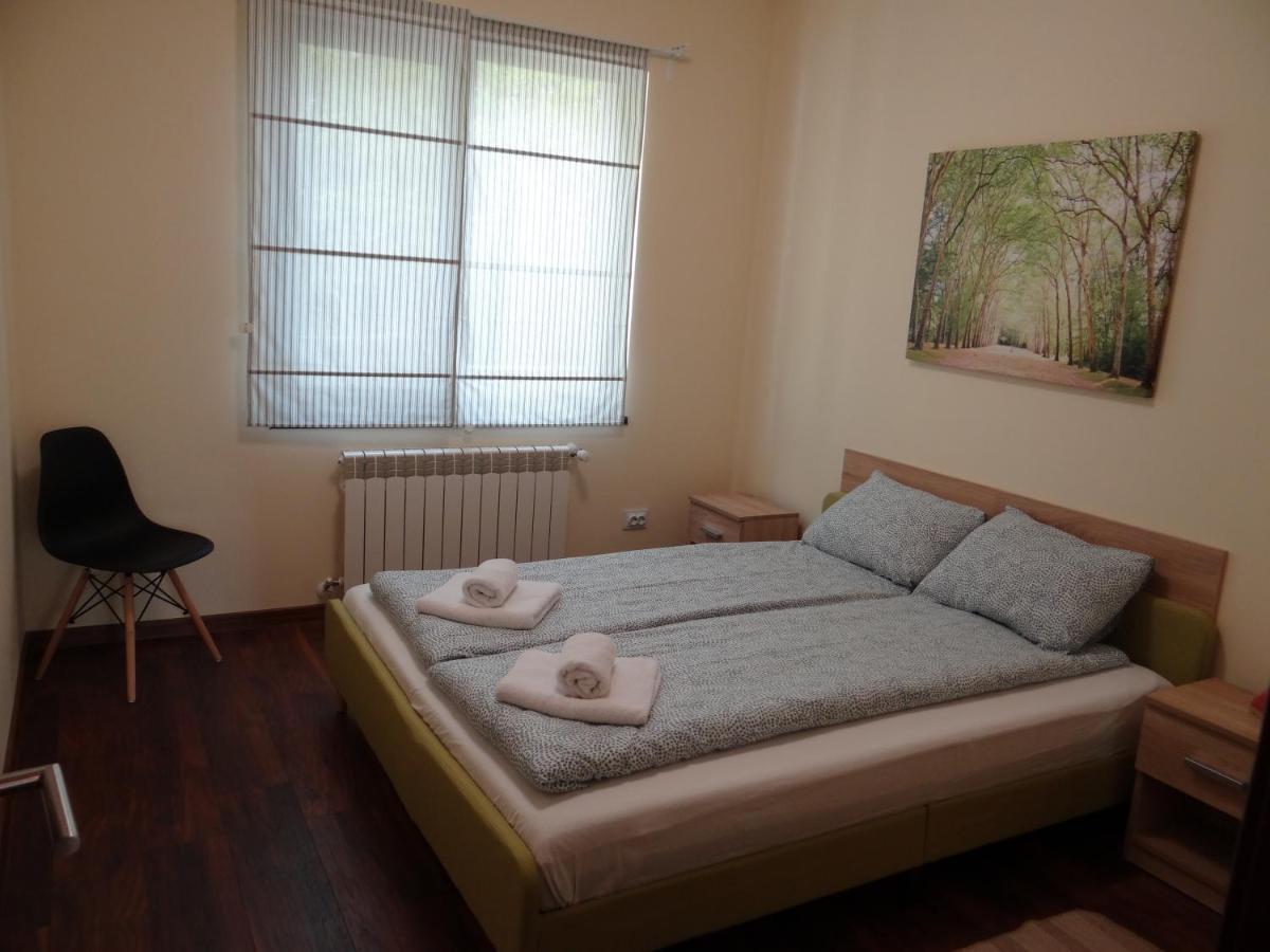 Villa Camino Sapareva Banya Eksteriør billede