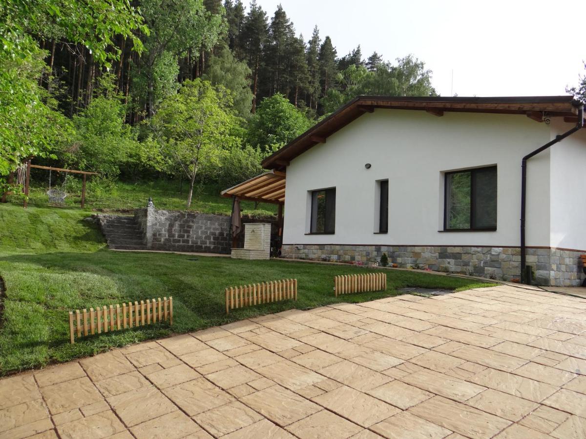Villa Camino Sapareva Banya Eksteriør billede