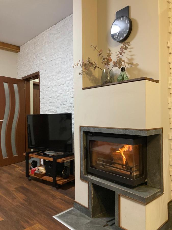 Villa Camino Sapareva Banya Eksteriør billede