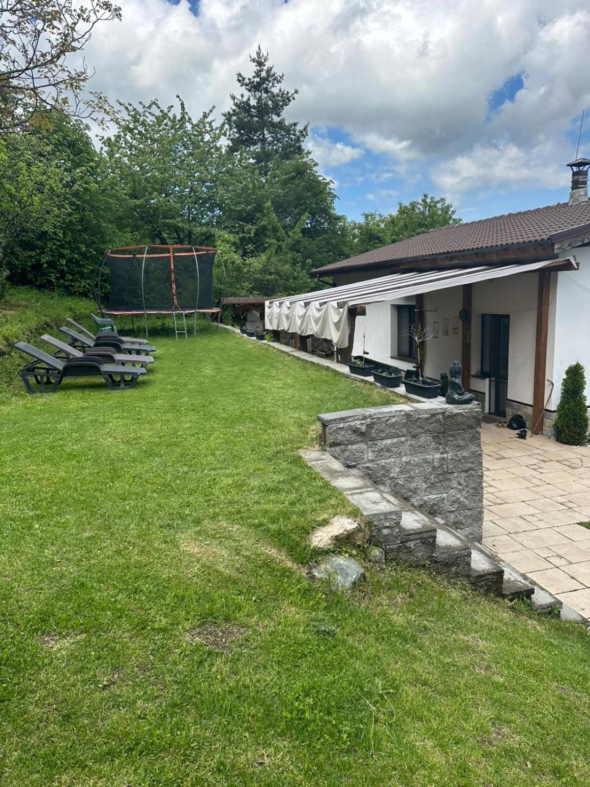 Villa Camino Sapareva Banya Eksteriør billede
