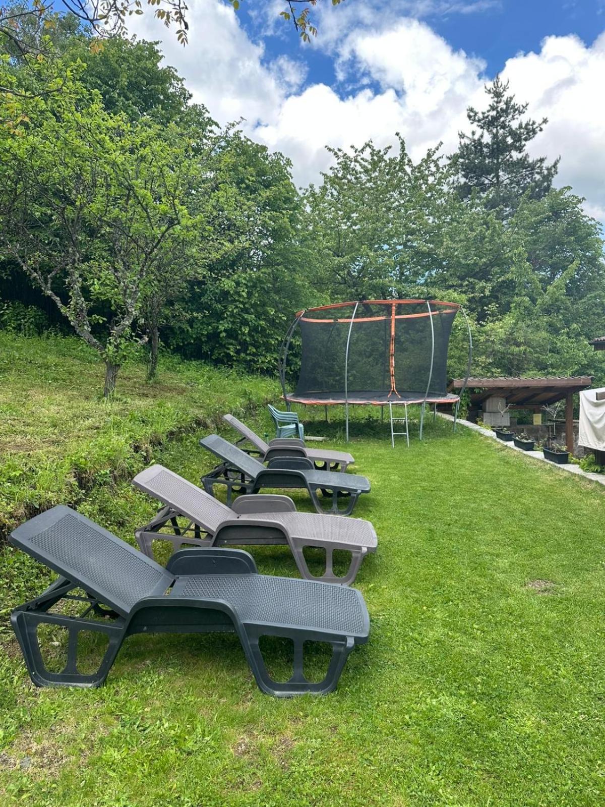 Villa Camino Sapareva Banya Eksteriør billede